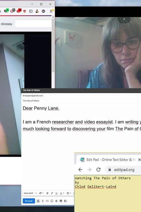 Watching the Pain of Others